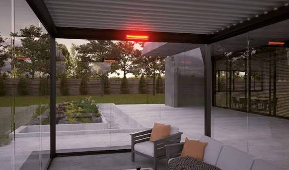 <p>NEAT OpenSlide Glass Enclosure System</p>