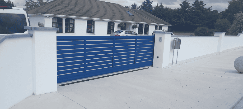 Installation of NEAT Cantilever