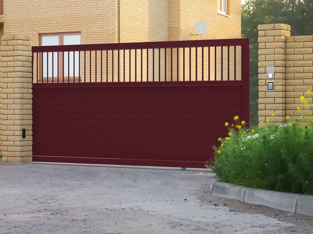 Sliding Gates